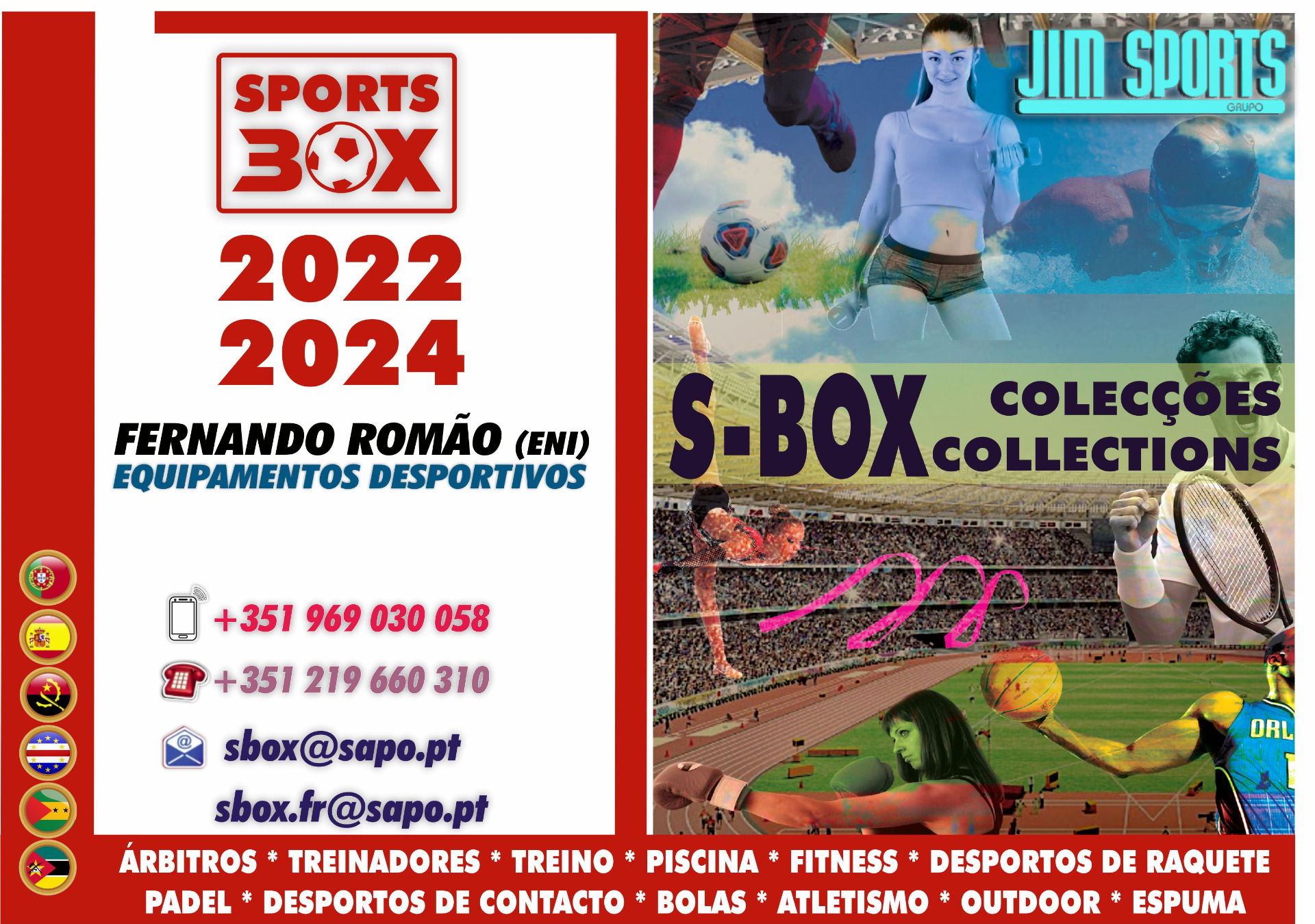 CATALOGO S-BOX