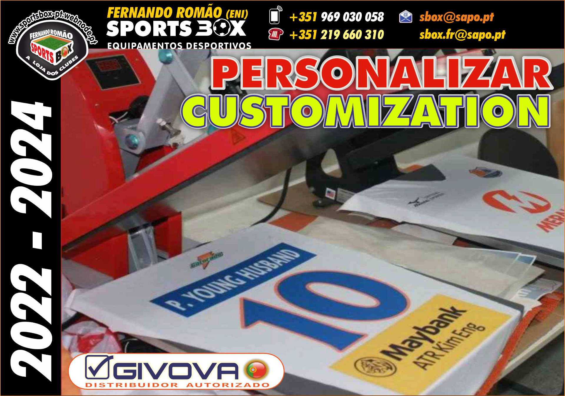 18 PERSONALIZAR